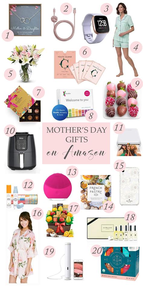 gifts for mom from amazon|personalized gifts for mom amazon.